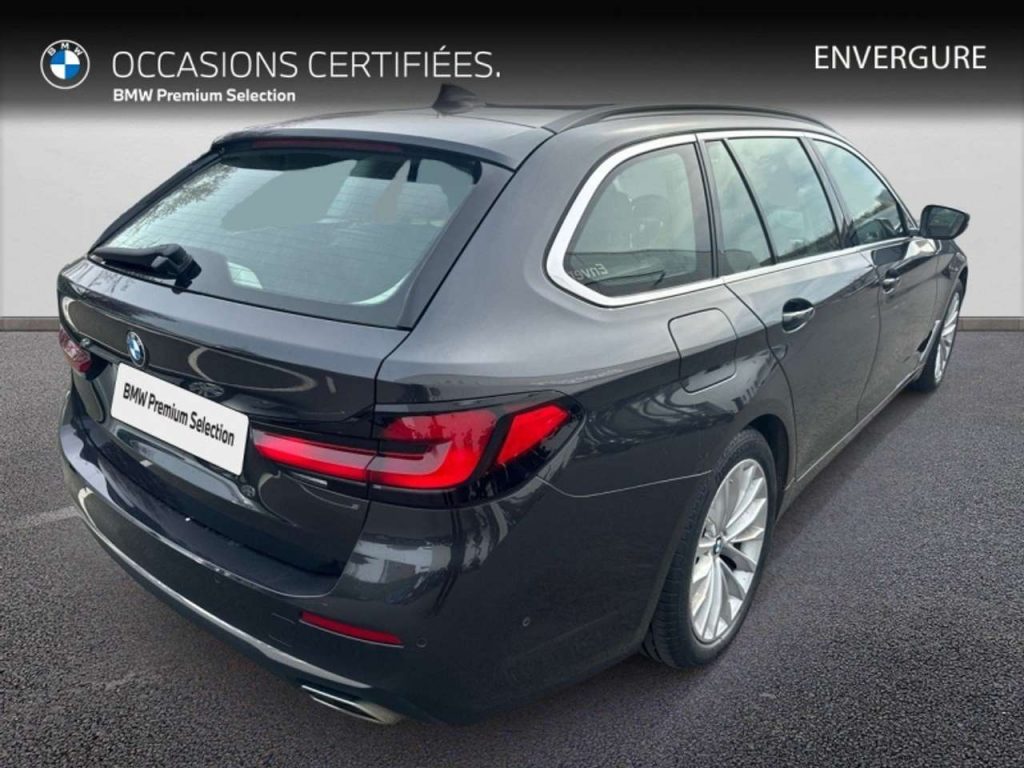 BMW 520 520dA xDrive 190ch Luxury Steptronic
