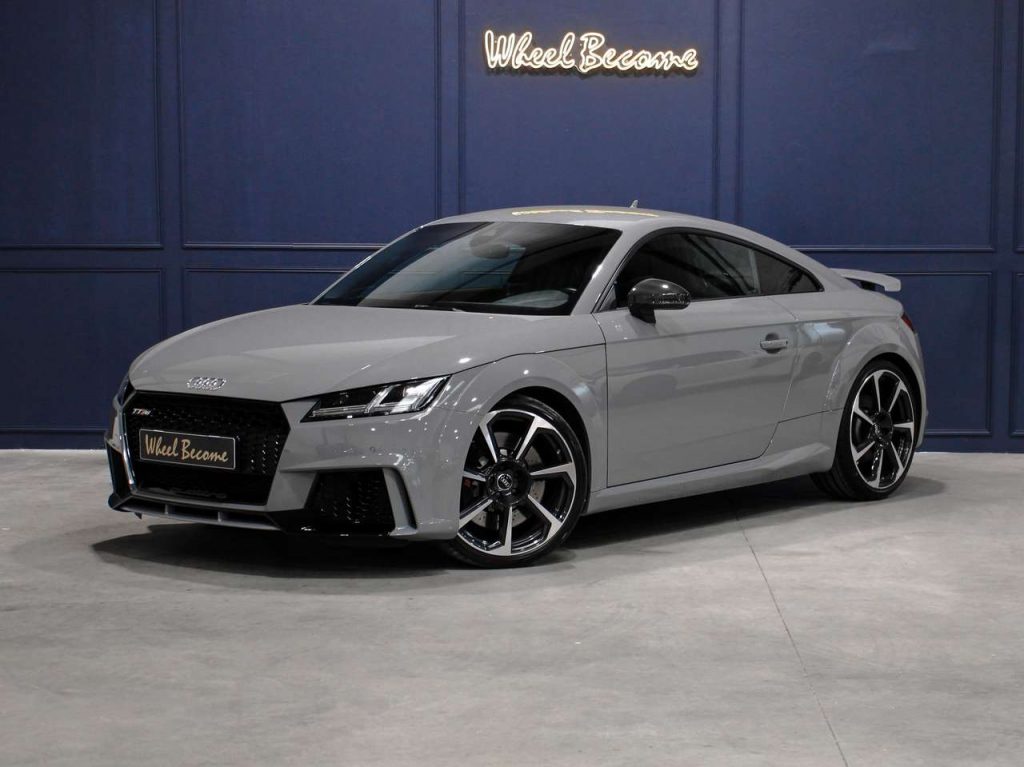 Audi TT%20RS Audi TT RS 2.5 TFSI 400cv Quattro S-tronic 7