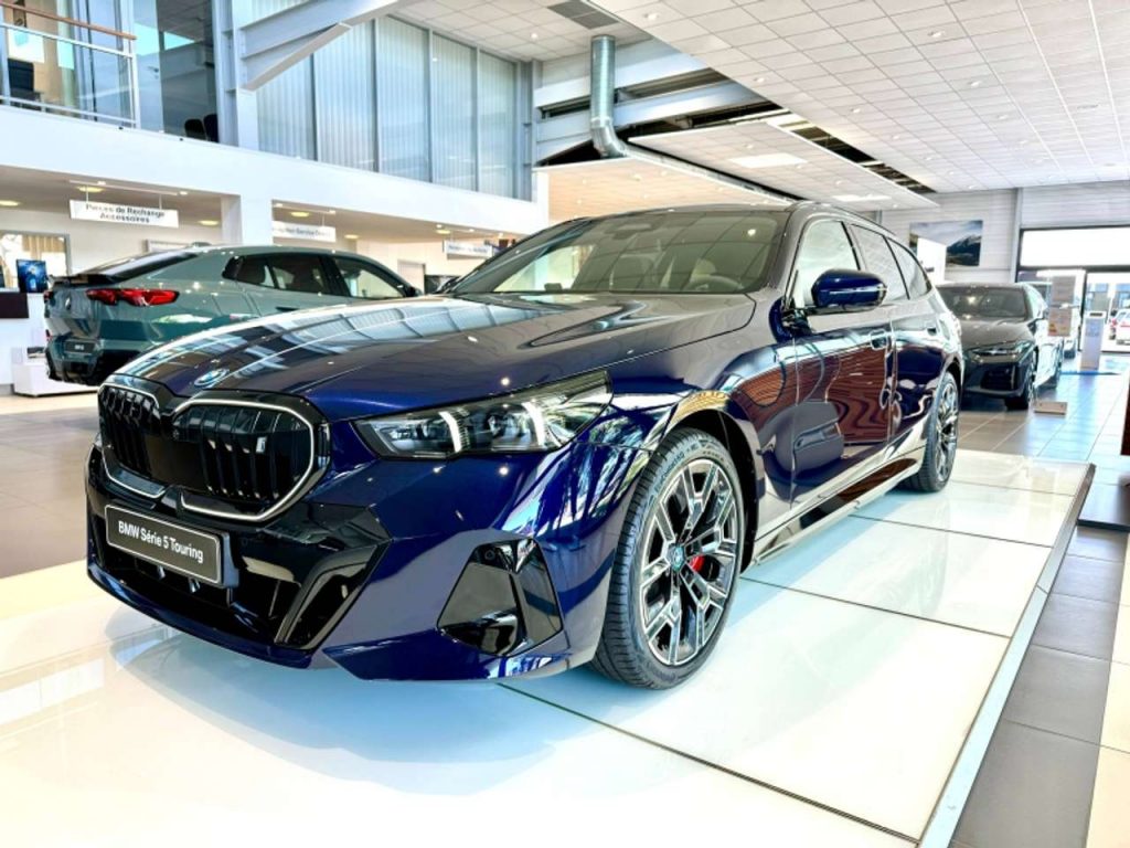 BMW i5 i5 eDrive40 340ch M Sport