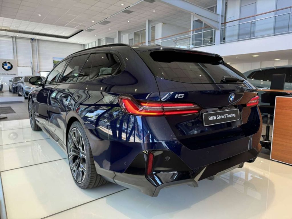 BMW i5 i5 eDrive40 340ch M Sport