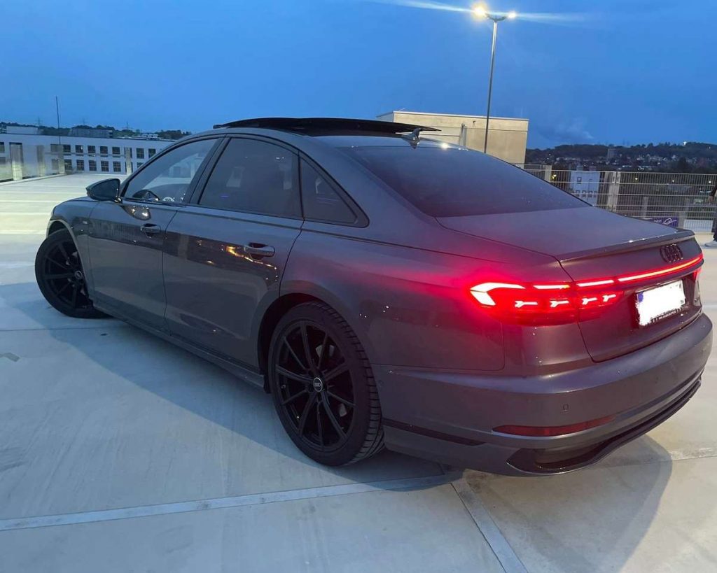 Audi A8 50 TDI 286 Tiptronic 8 Quattro Avus Extended