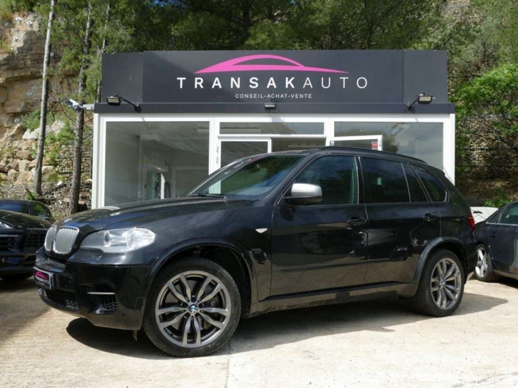 BMW X5 F15 M50 D 381 Ch BVA TOIT OUVRANT