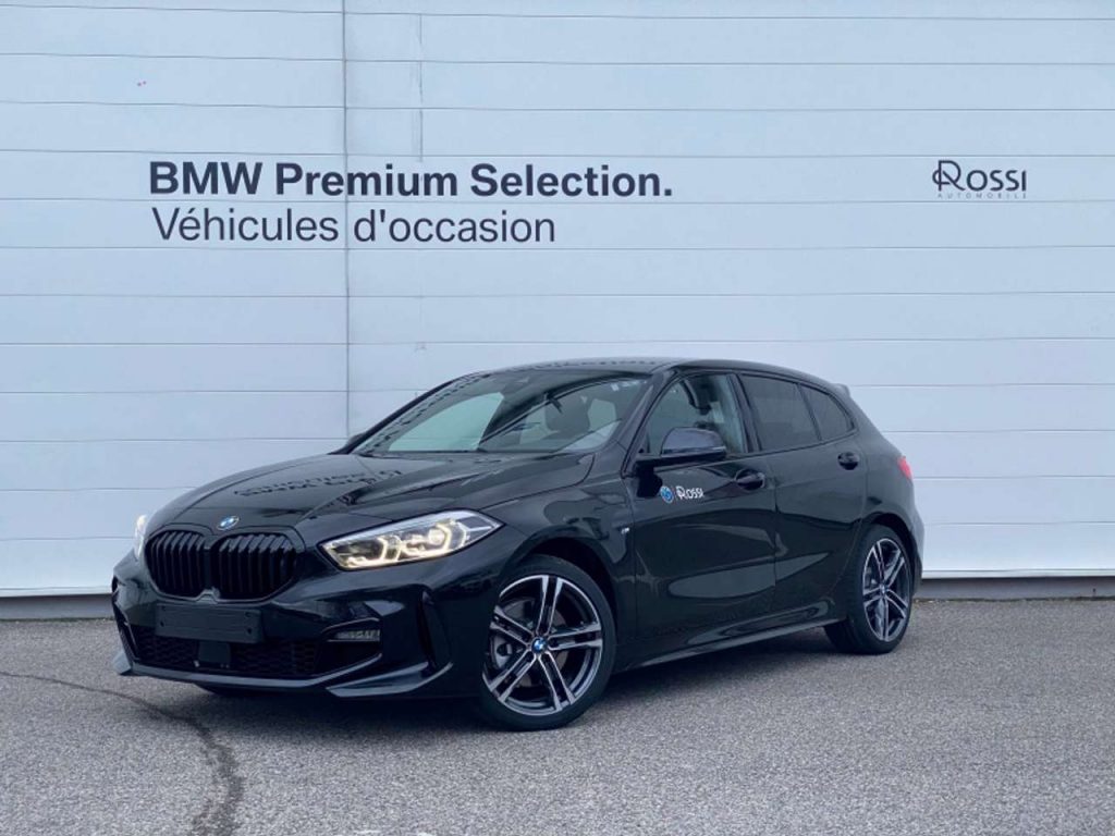 BMW 118 118dA 150ch M Sport
