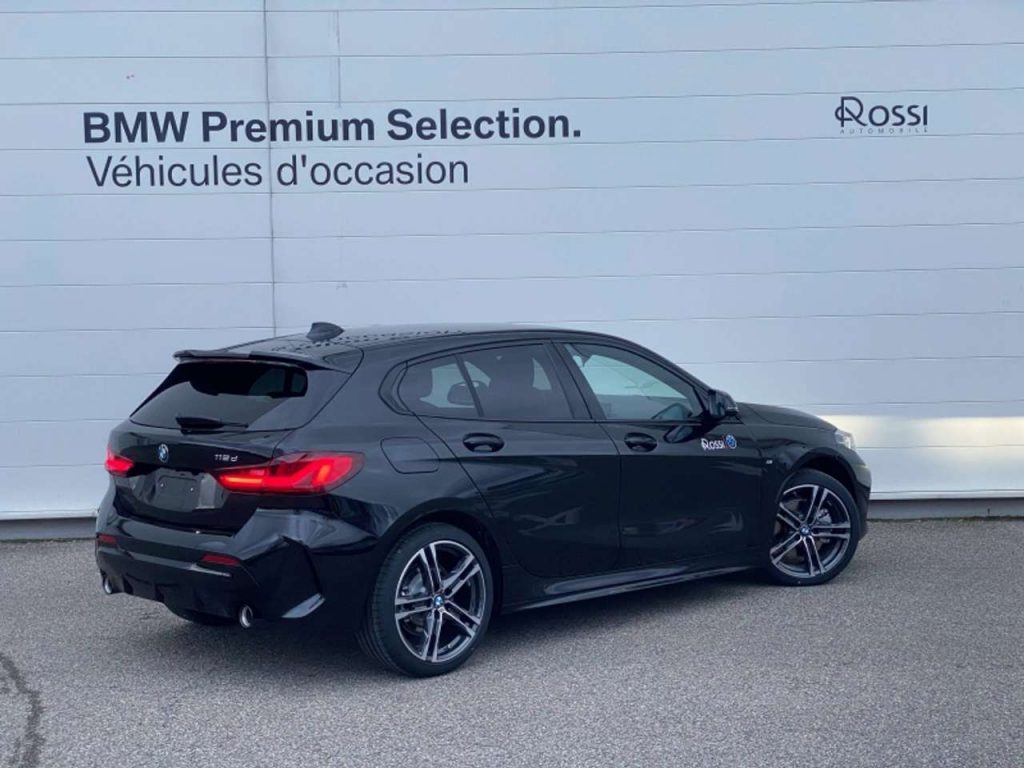 BMW 118 118dA 150ch M Sport