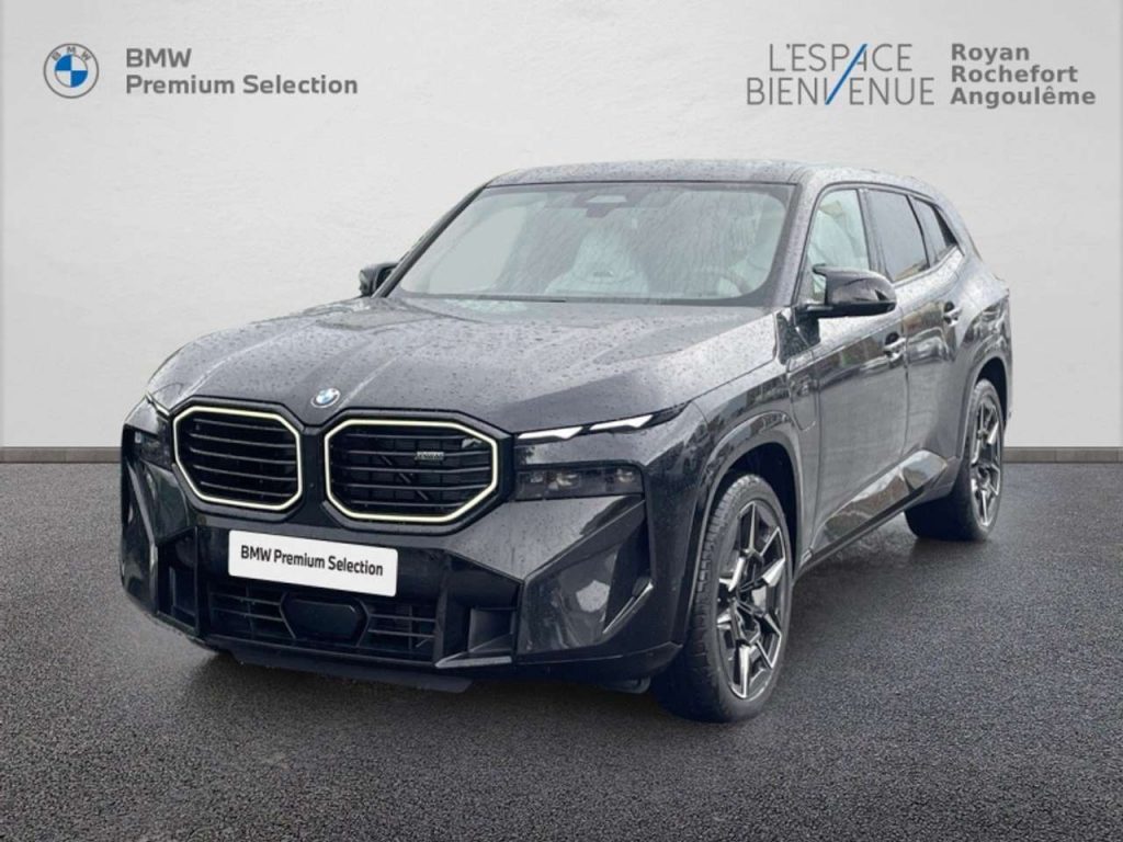 BMW M5 50e 3.0 476ch