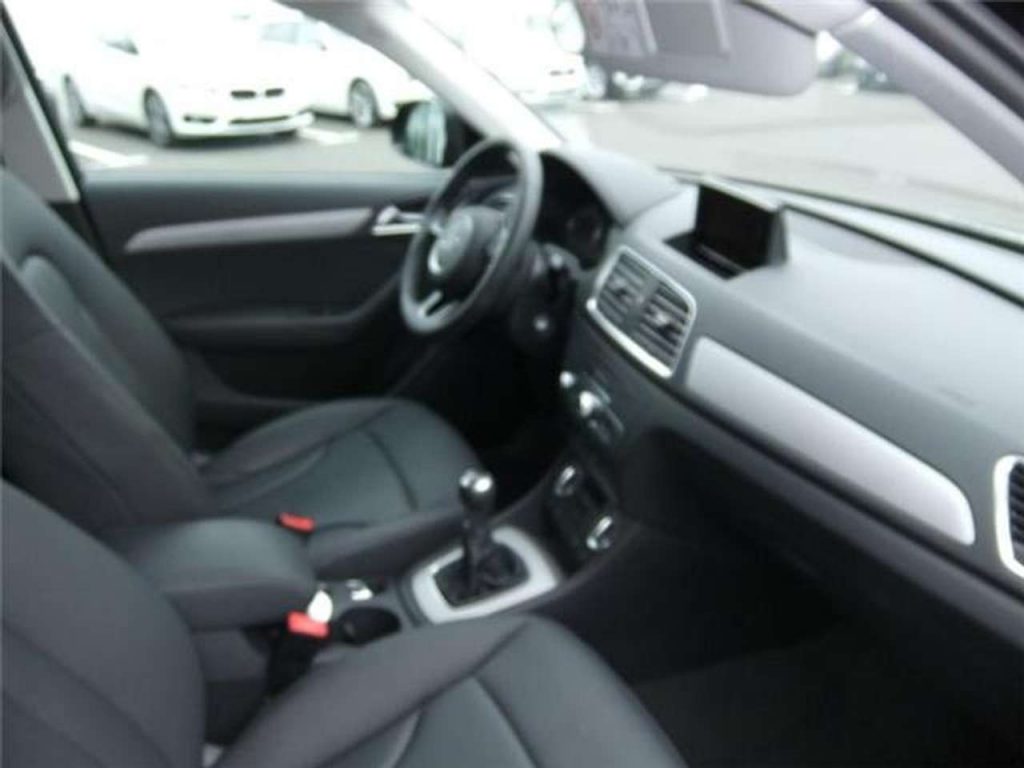 Audi Q3 2.0 TDI 150ch ultra