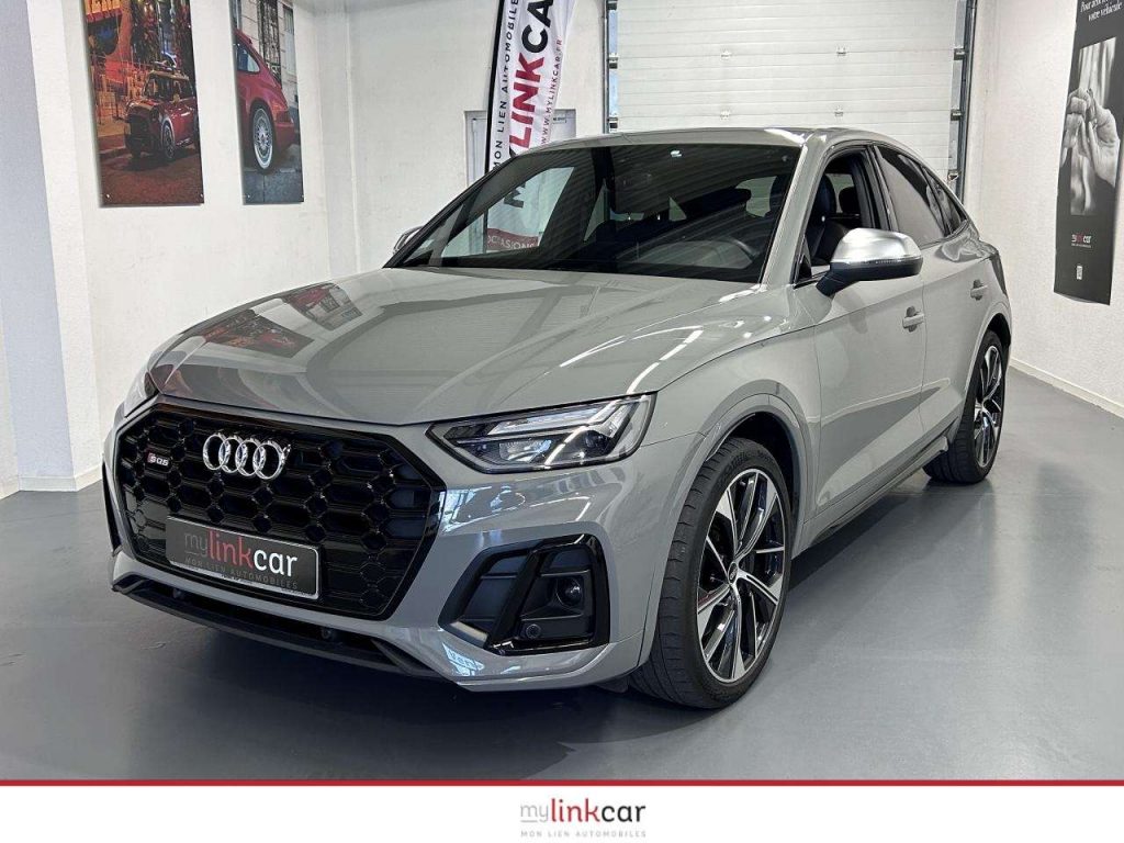 Audi SQ5 Sportback 3.0 V6 30 TDI Mild Hybrid 341