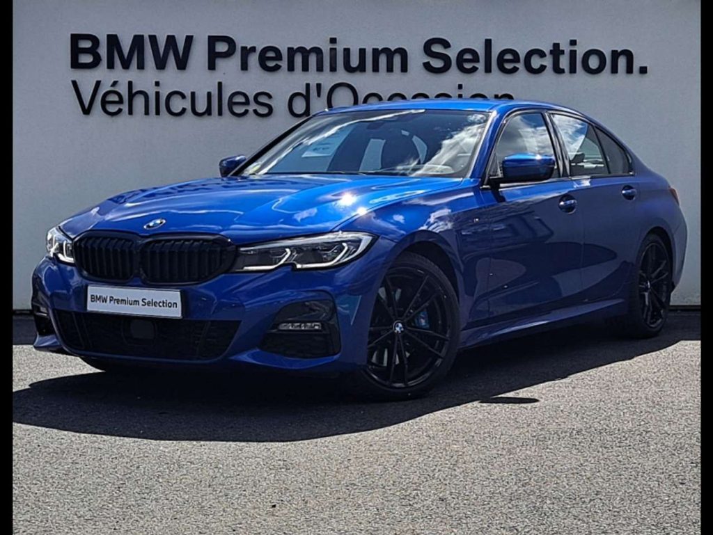 BMW 330 330dA xDrive 265ch M Sport