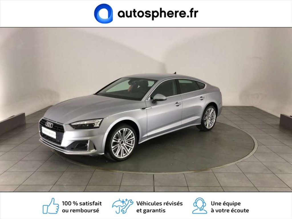 Audi A5 35 TFSI 150ch Avus S tronic 7