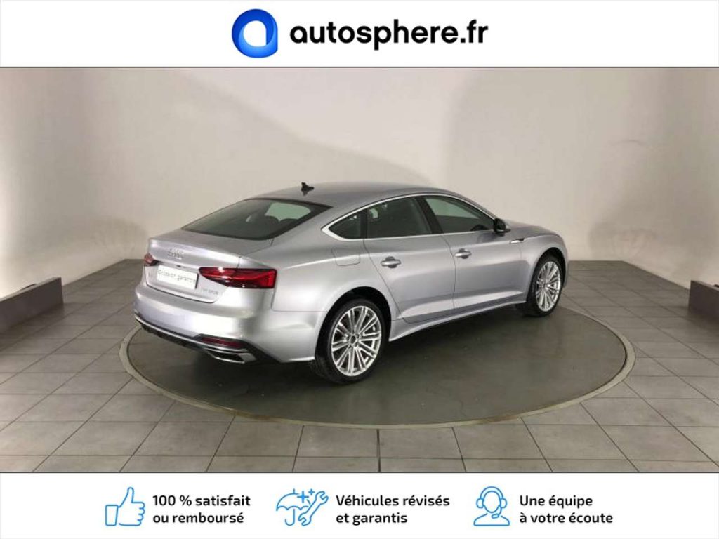 Audi A5 35 TFSI 150ch Avus S tronic 7