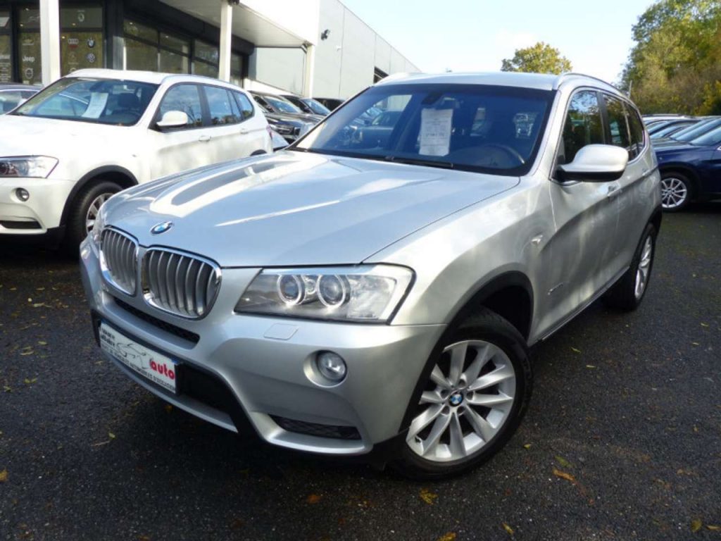 BMW X3 (F25) XDRIVE30DA 258CH EXCELLIS