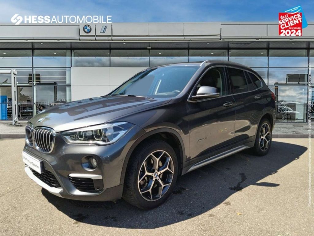BMW X1 xDrive25iA 231ch xLine
