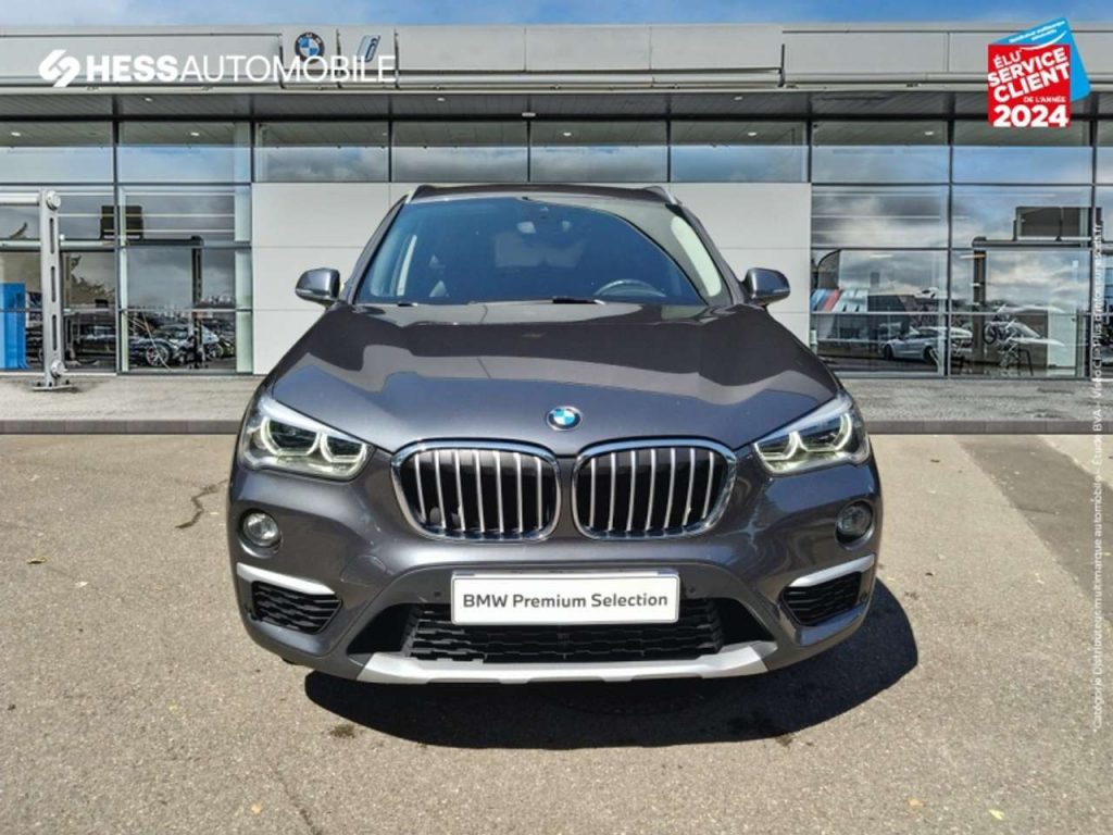 BMW X1 xDrive25iA 231ch xLine