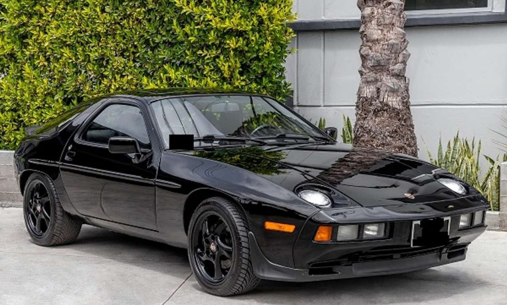 Porsche 928 928S
