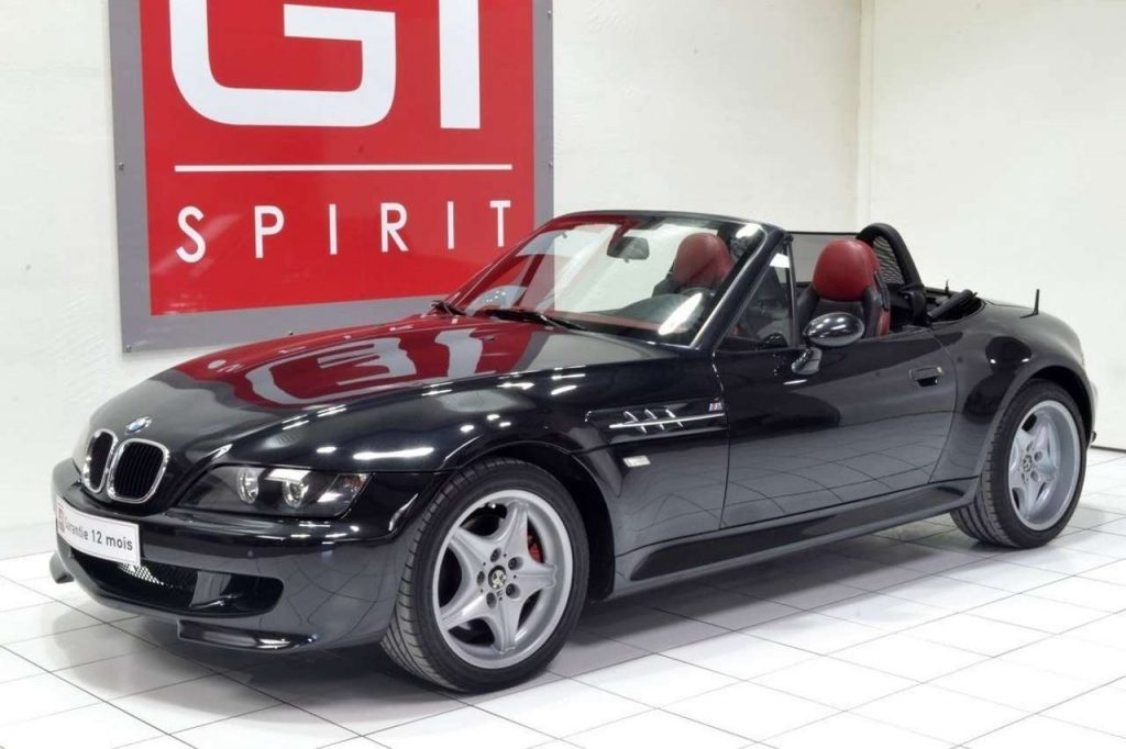 BMW Z3%20M BMW -Z3 M Roadster + Hard Top