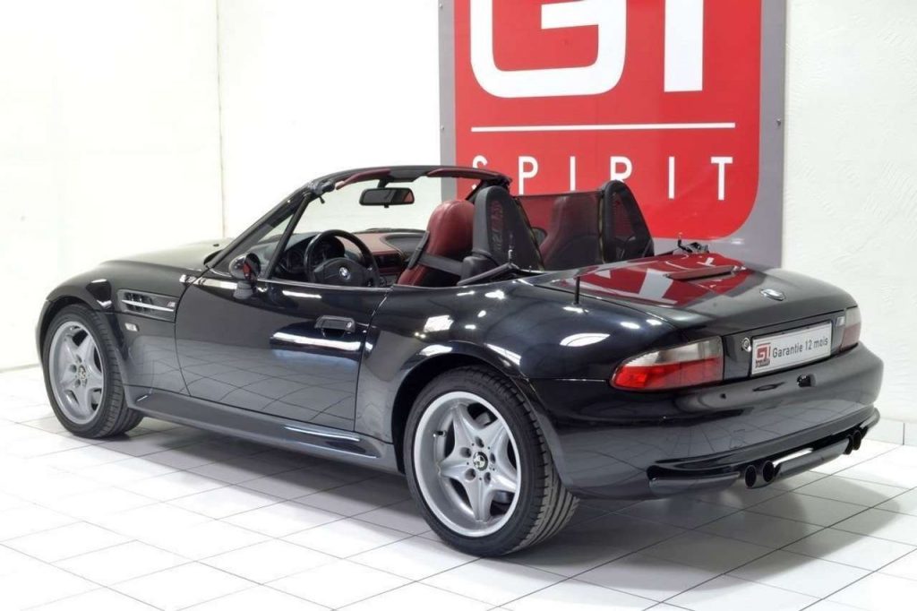 BMW Z3%20M BMW -Z3 M Roadster + Hard Top