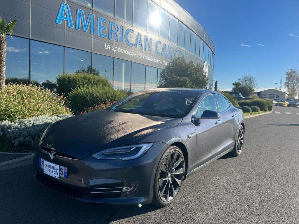 Tesla Model%20S Long-Range Dual Motor AWD FULL AUTONOME