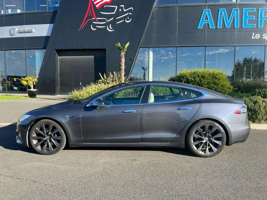 Tesla Model%20S Long-Range Dual Motor AWD FULL AUTONOME