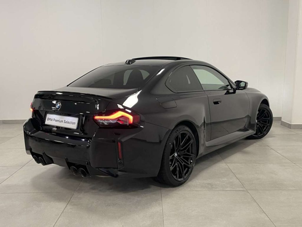 BMW M2 3.0i 460ch BVAS8