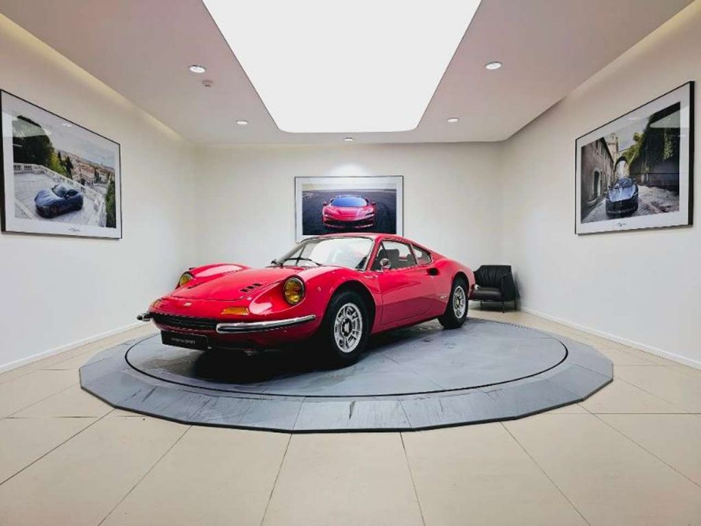 Ferrari 246 246 GT