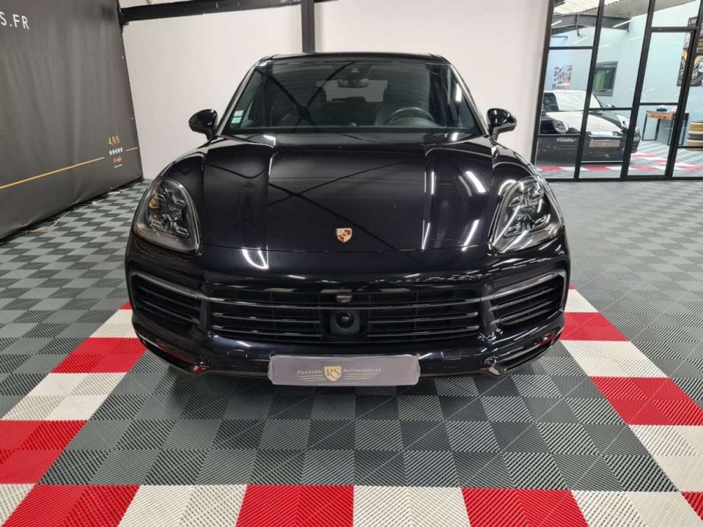 Porsche Cayenne PORSCHE CAYENNE S V6 2.9 L 440 CV – PDLS + / Toit