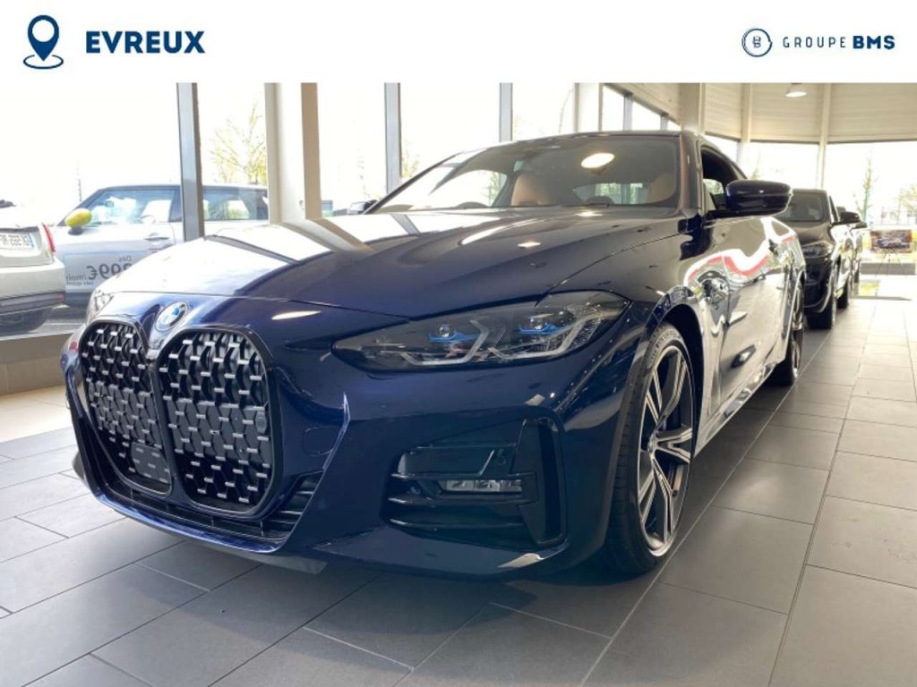 BMW 420 420iA 184ch M Sport