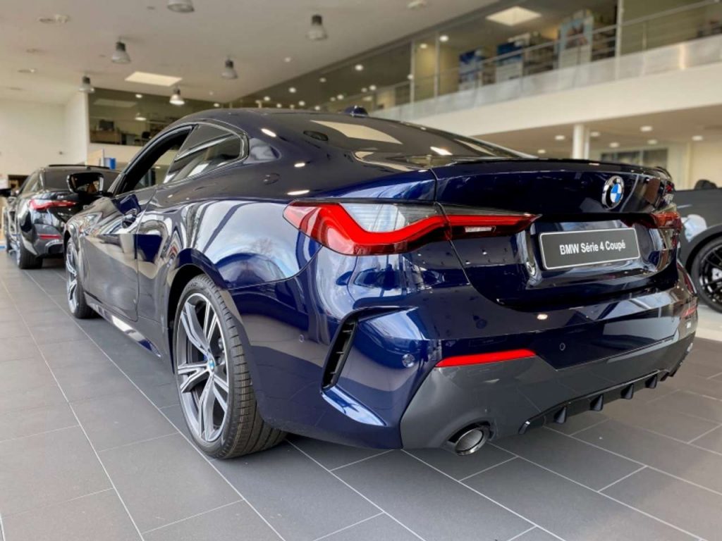 BMW 420 420iA 184ch M Sport