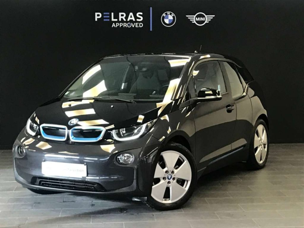 BMW i3 170ch 60Ah (REx) Urban Life Atelier