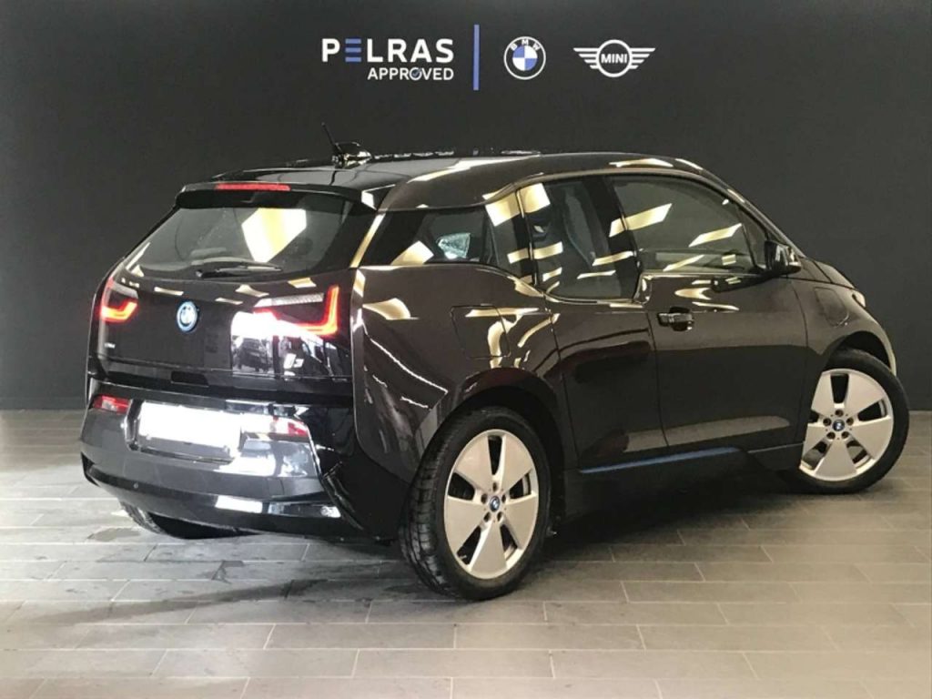 BMW i3 170ch 60Ah (REx) Urban Life Atelier