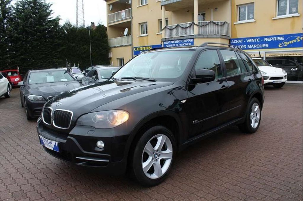 BMW X5 (E70) 7 PLACES 3.0DA 235CH LUXE 7PLACES