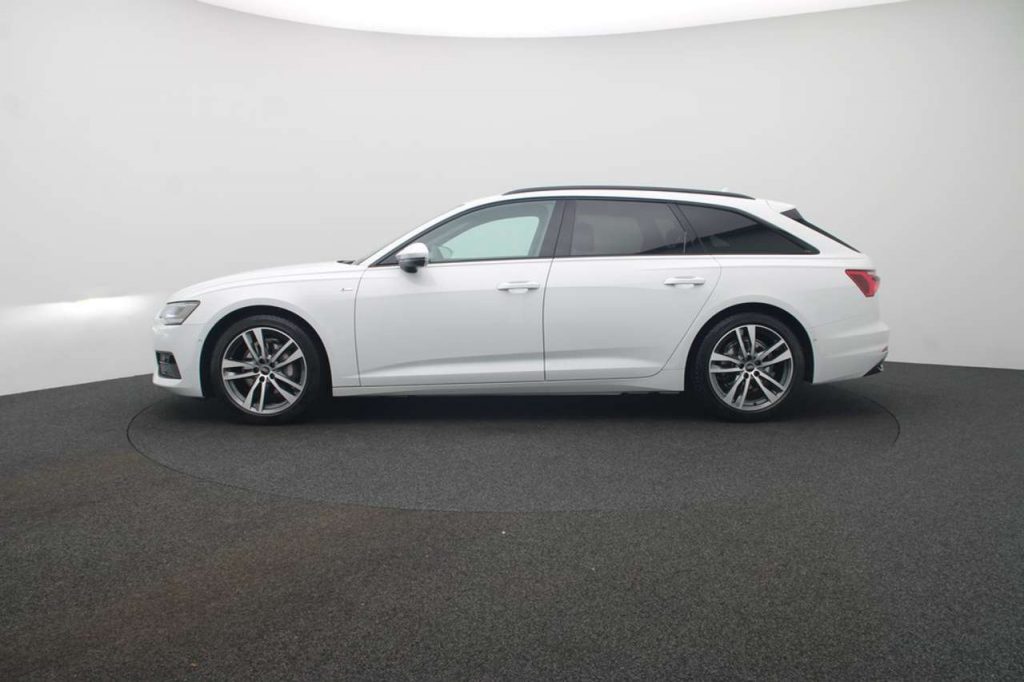 Audi A6 Avant 40 TDI quattro S line LED ACC HuD Navi