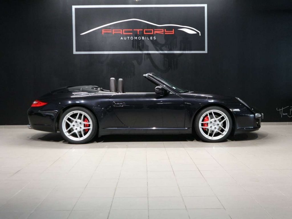 Porsche 911 CARRERA S PDK 3.8 385