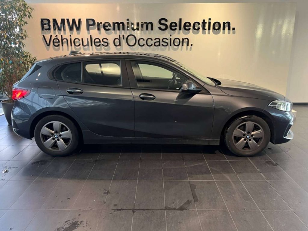 BMW 116 116d 116ch Lounge