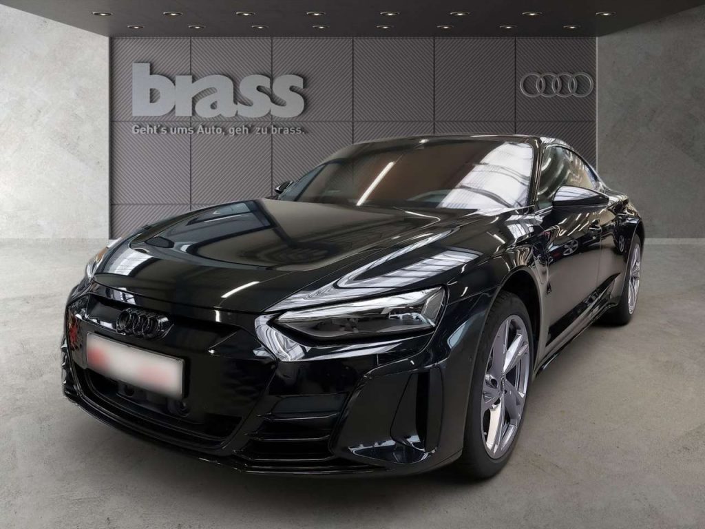 Audi e-tron%20GT basis