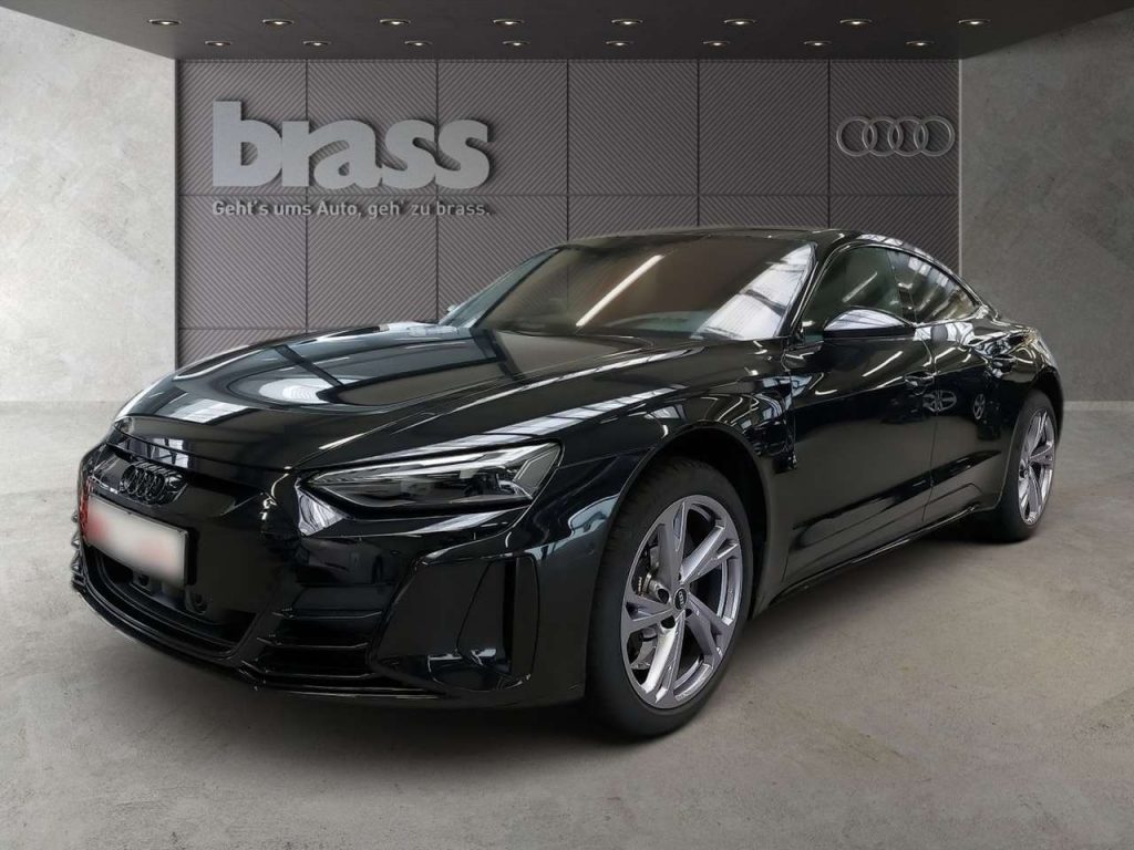 Audi e-tron%20GT basis