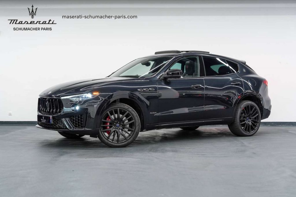 Maserati Levante Levante 3.0 V6 Bi-Turbo 350 Q4