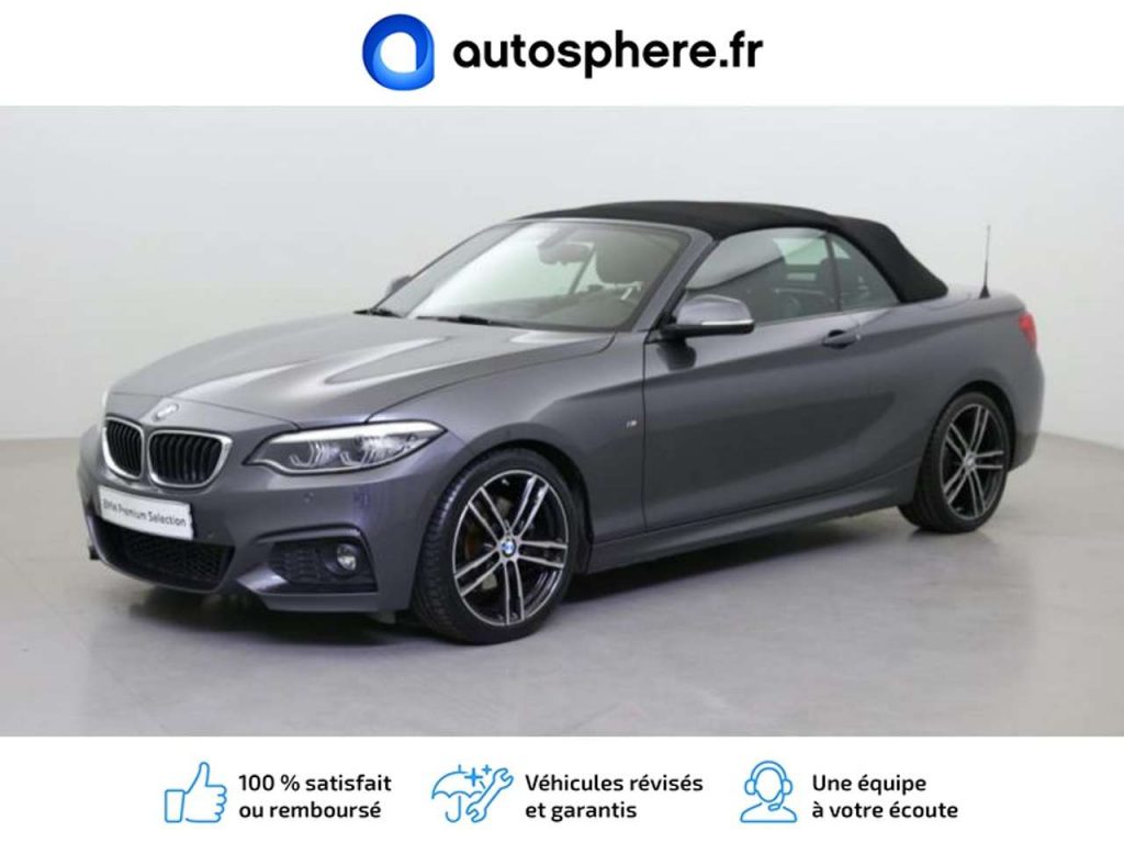 BMW 220 220dA 190ch M Sport
