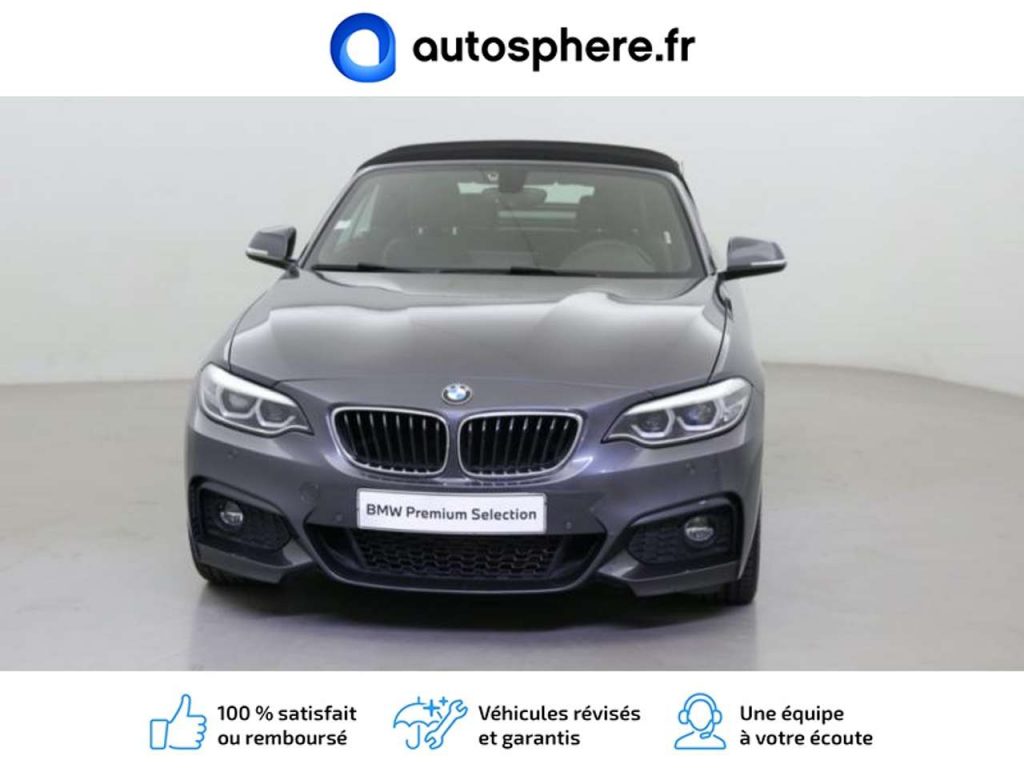 BMW 220 220dA 190ch M Sport