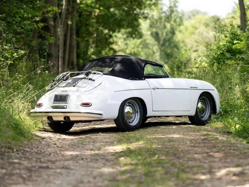 Porsche 356 N/C