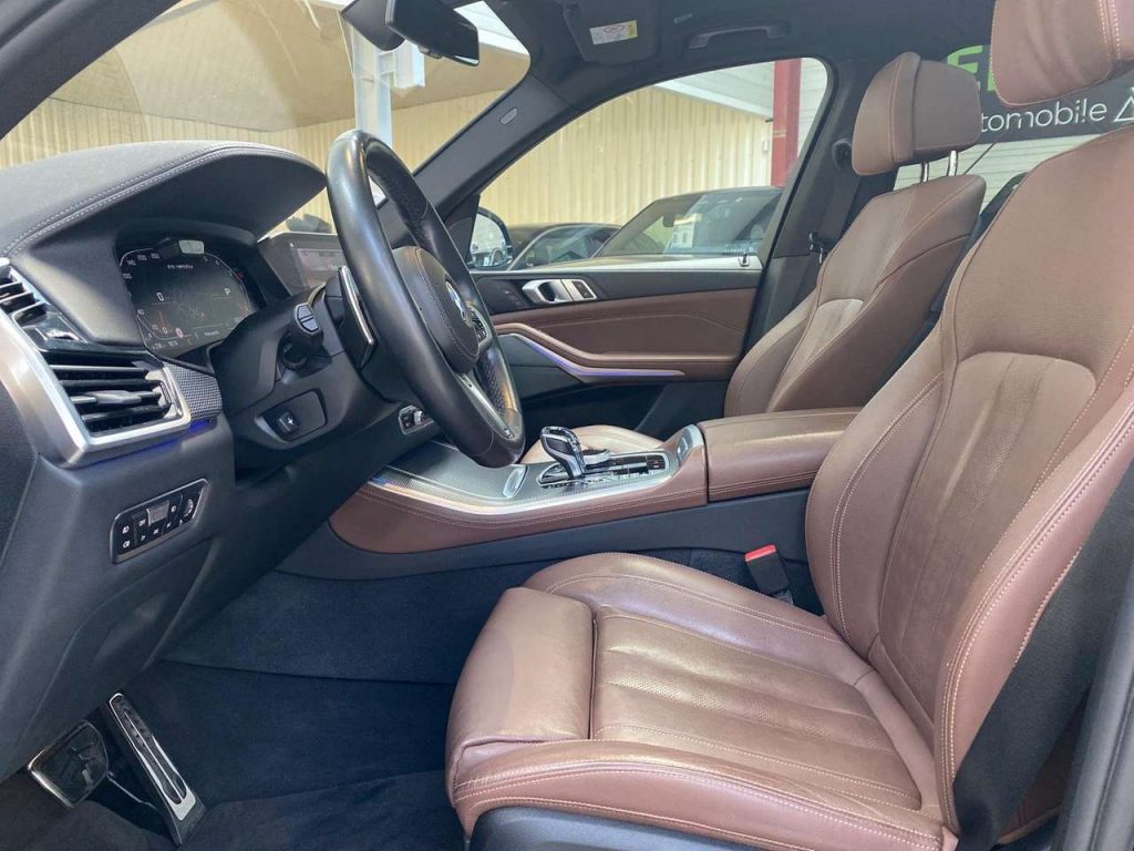 BMW X5%20M M50d 400 ch BVA8  Performance