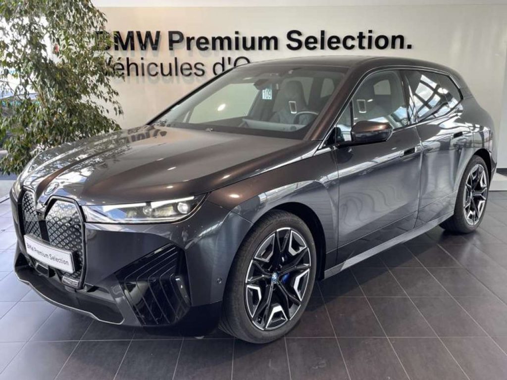 BMW 523 xDrive50 523ch
