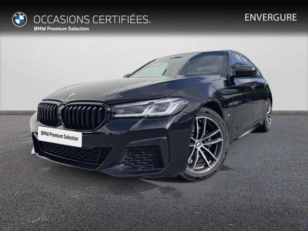 BMW 520 520dA 190ch M Sport Steptronic