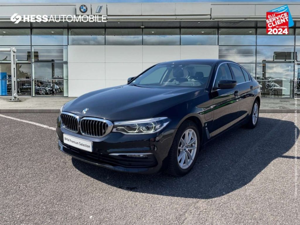 BMW 530 530eA iPerformance 252ch Executive