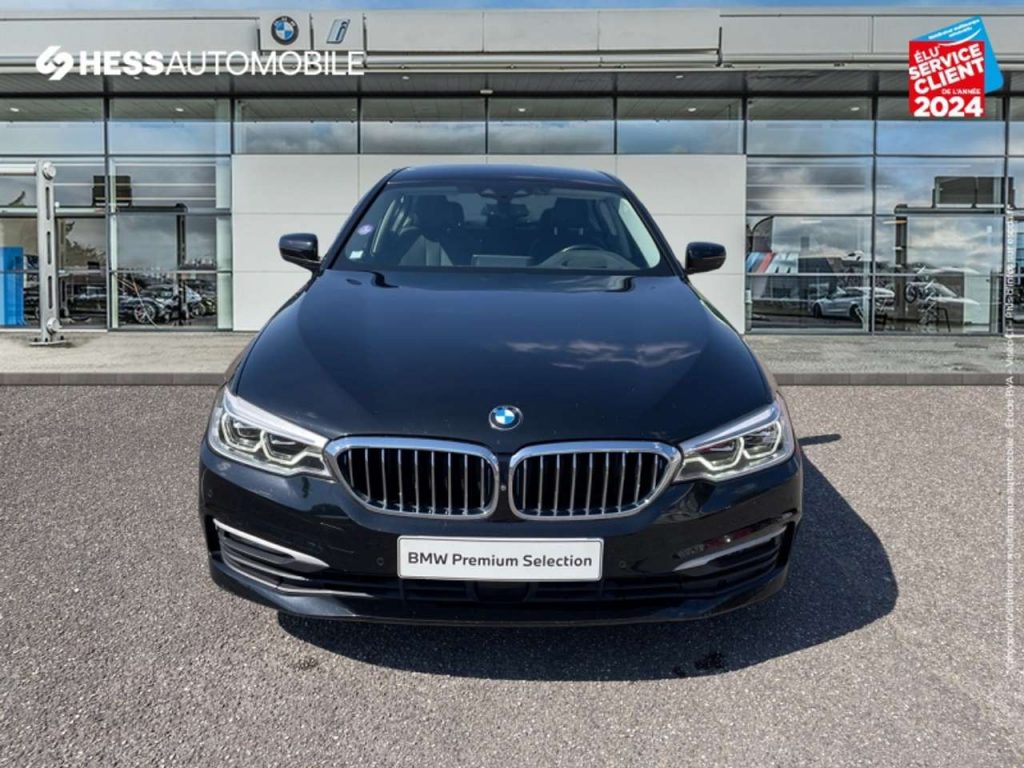 BMW 530 530eA iPerformance 252ch Executive