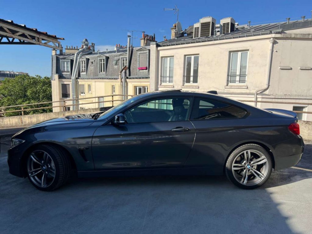 BMW 435 (F32) 435DA XDRIVE 313CH SPORT