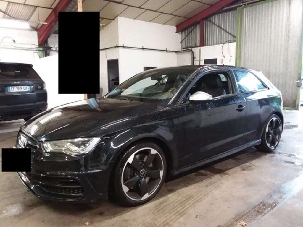 Audi S3 2.0 TFSI 300CH QUATTRO S TRONIC 6
