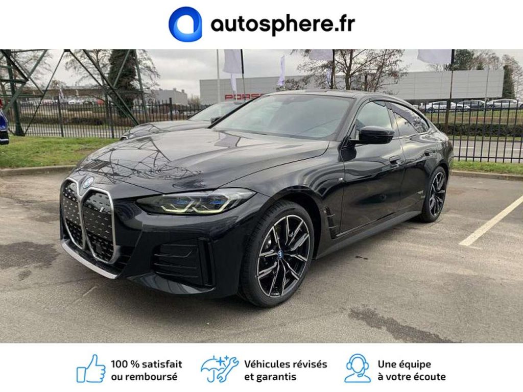 BMW i4 eDrive40 340ch M Sport