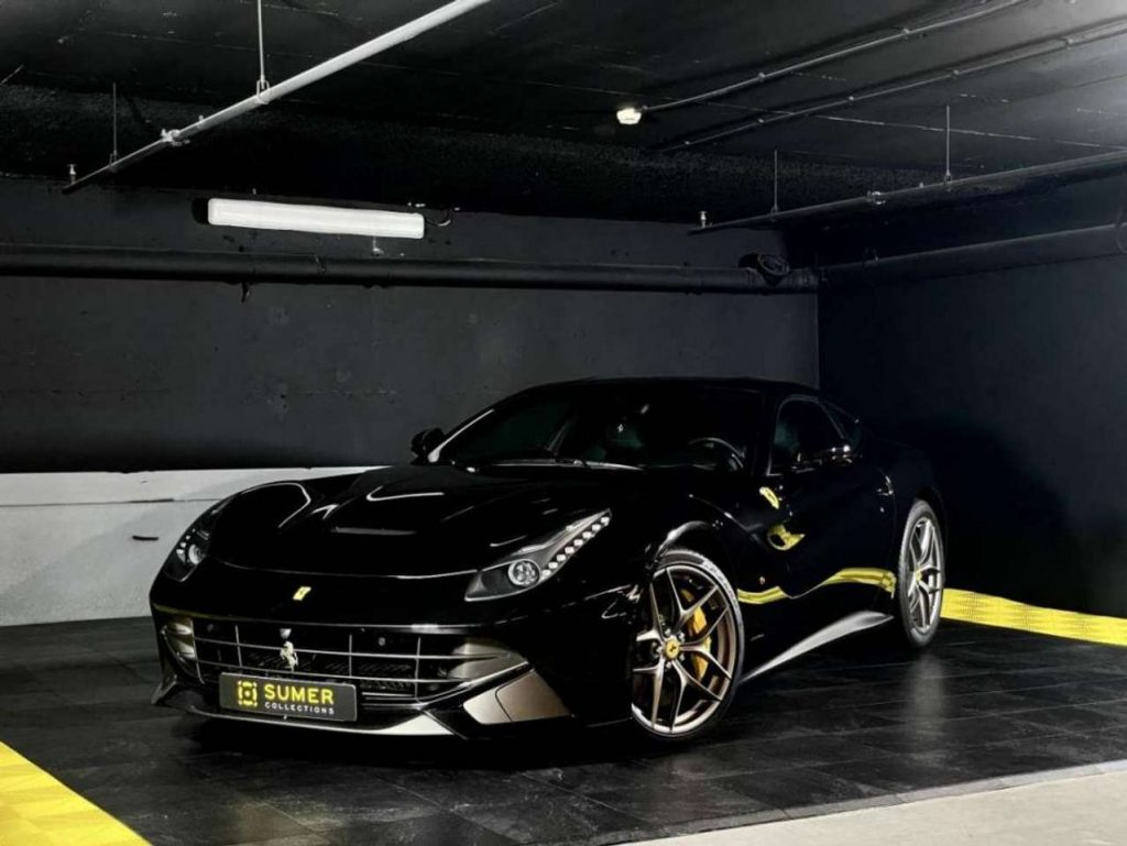 Ferrari F12 Berlinetta