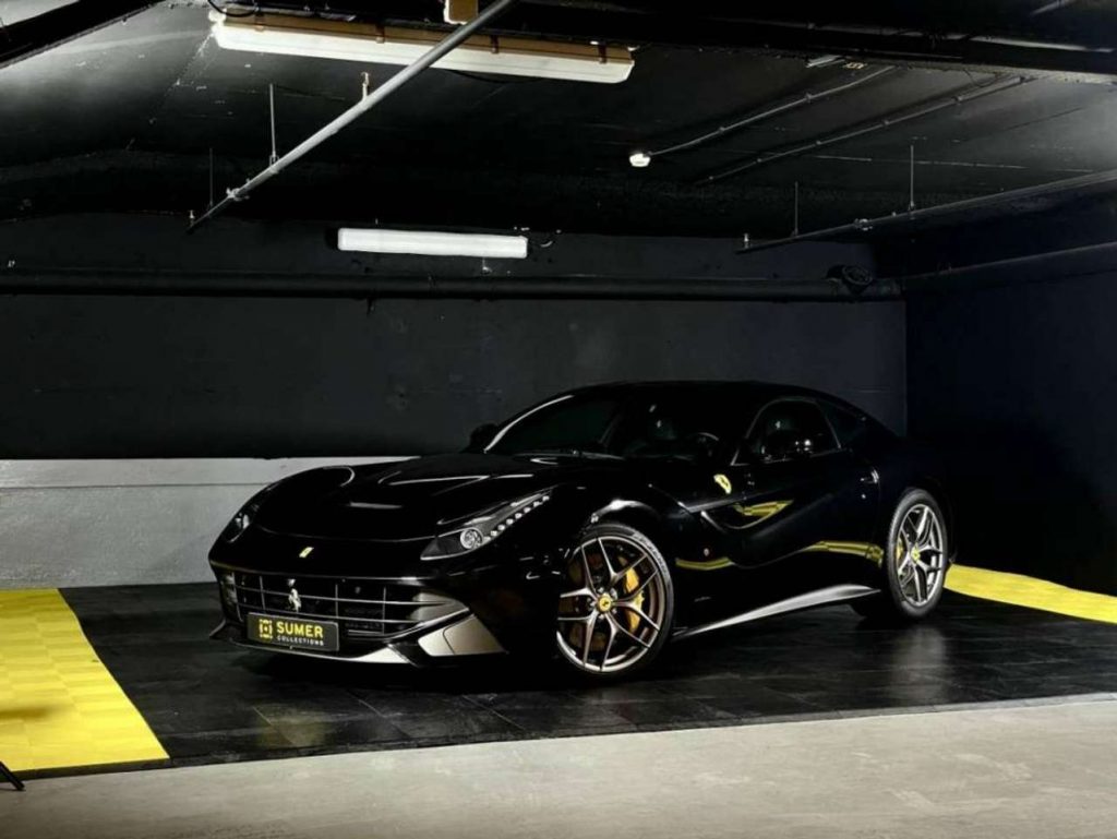 Ferrari F12 Berlinetta