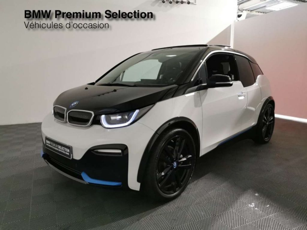 BMW i3 s 184ch 120Ah Edition WindMill Suite